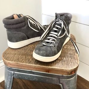 UGG® Olli hi-top sneaker